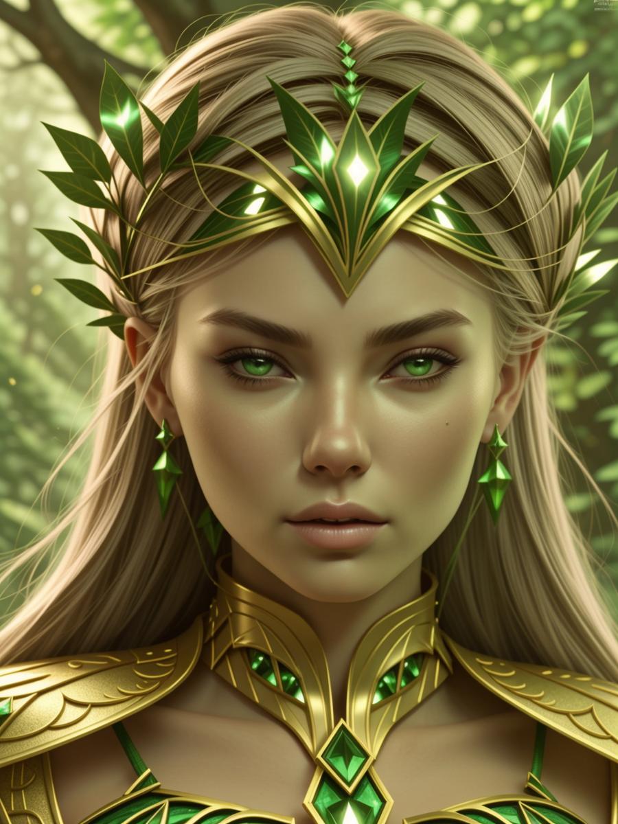 Chat with OC AI Character: Ahorn