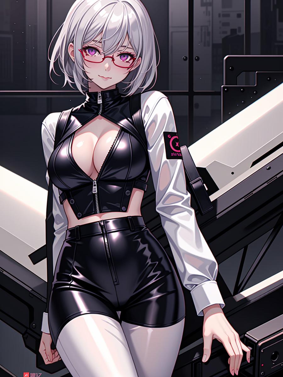 Chat with Yin, the Anime character AI chatbot