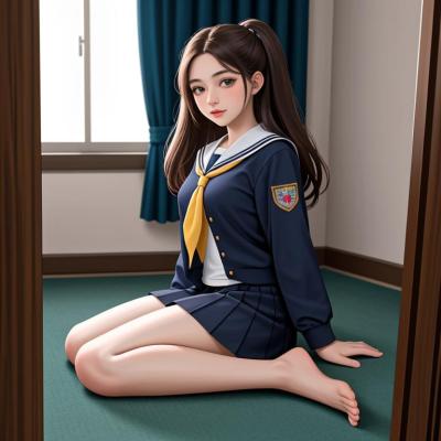 Chat with Jessica, the Anime character AI chatbot