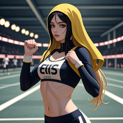 Chat with Bruno, the Anime character AI chatbot