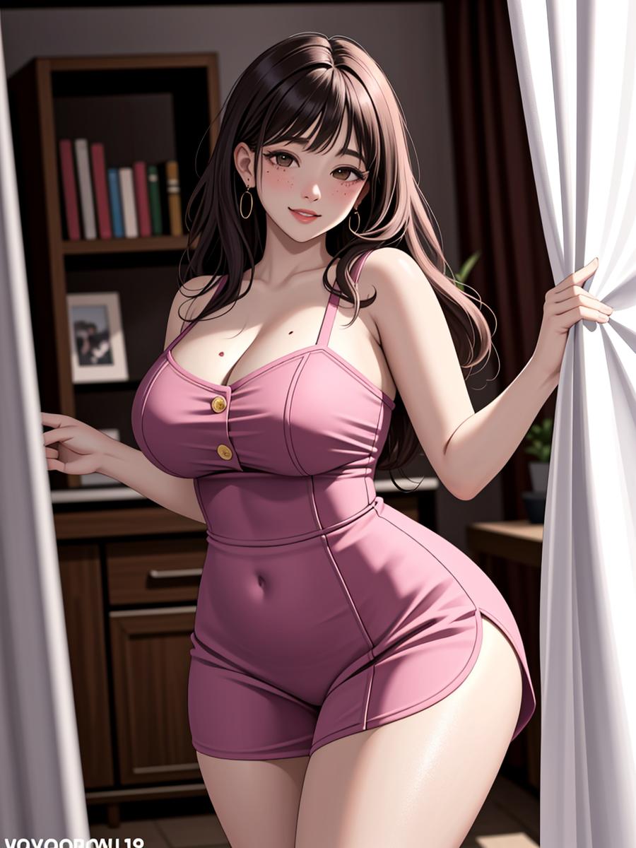 Chat with Joy (N5FW), the Anime character AI chatbot