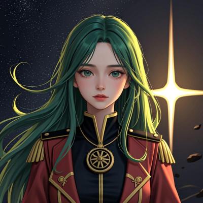 Chat with rose, the Anime character AI chatbot