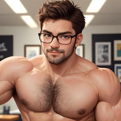 Chat with Arthur, the BL & ABO character AI chatbot