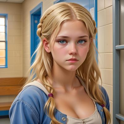 Chat with Alice, the Romance character AI chatbot