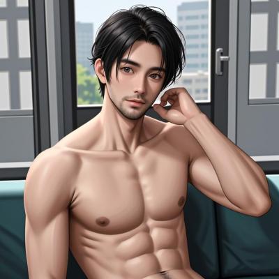 Chat with axel(N5FW 🔞), the BL & ABO character AI chatbot