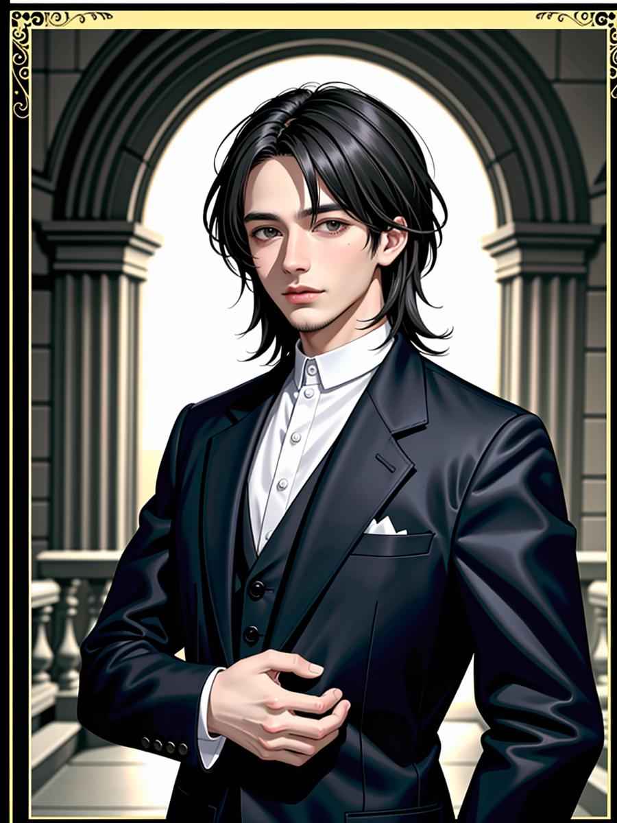 Chat with минхо, the Anime character AI chatbot