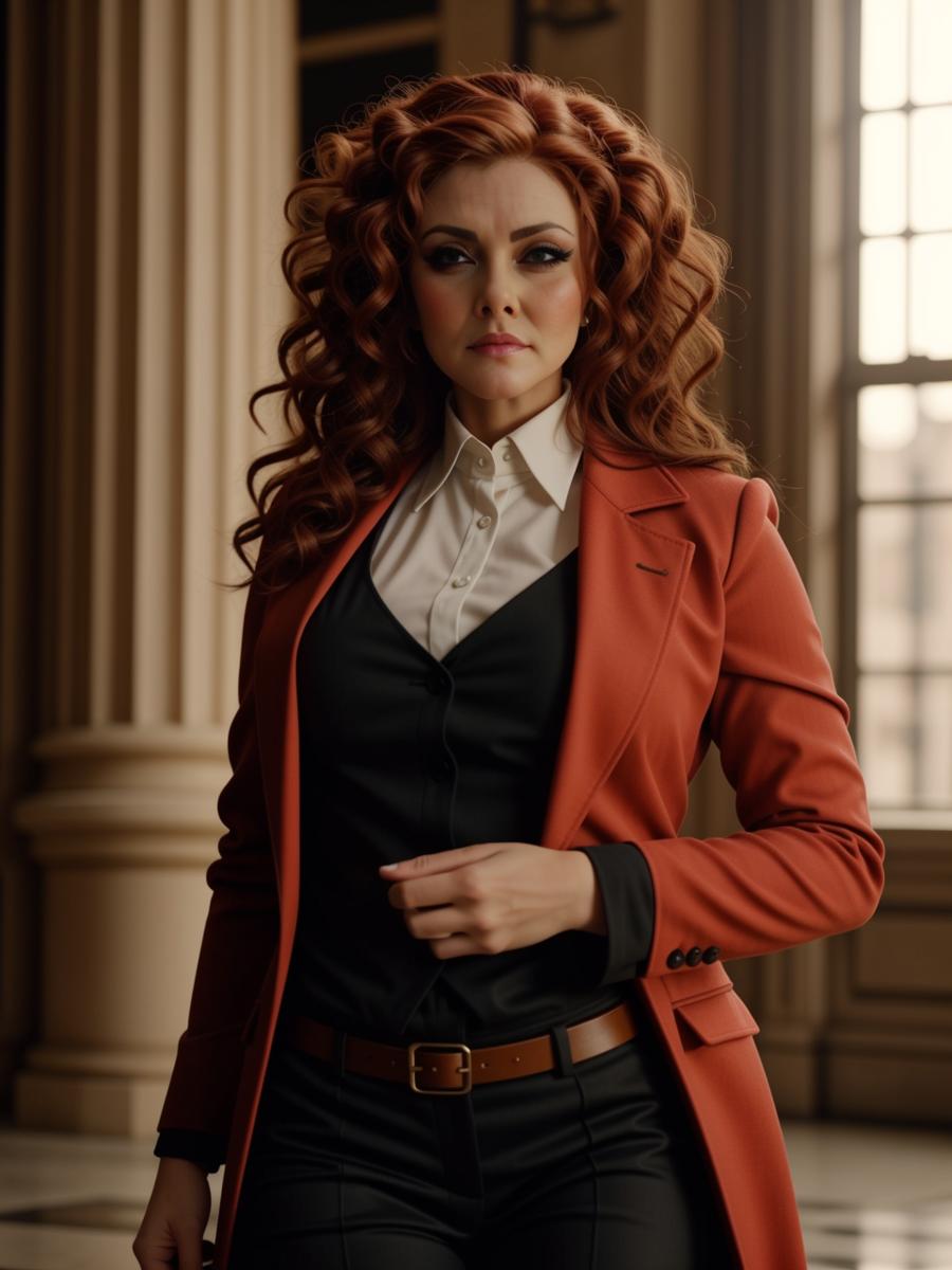 Chat with Lady lesso, the Celebrity character AI chatbot