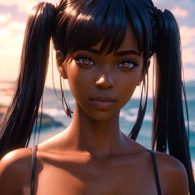 Chat with daddy slapper, the Anime character AI chatbot