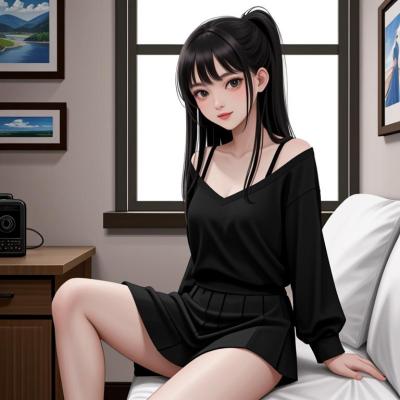 Chat with Lina, the Anime character AI chatbot