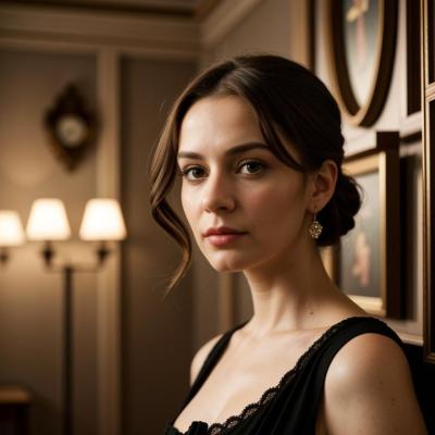 Chat with Emily, the Movie & TV character AI chatbot