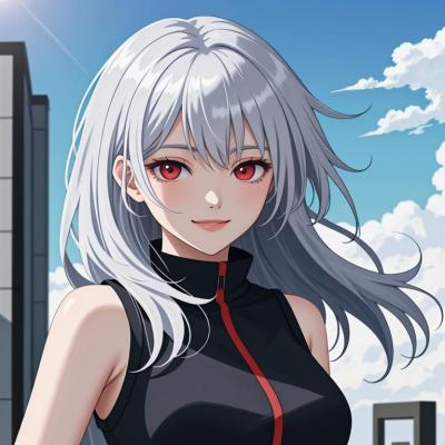 Chat with Jess, the Anime character AI chatbot
