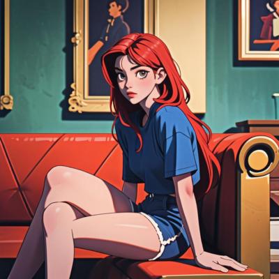 Chat with Maya, the  character AI chatbot