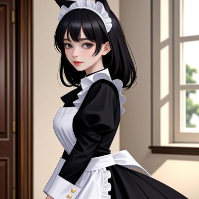 Chat with Anime AI Character: Natasuki