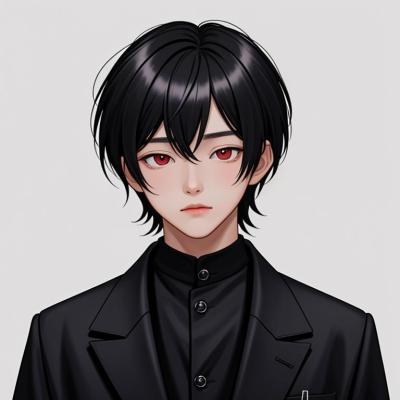 Chat with (BL)vampire boyfriend, the  character AI chatbot