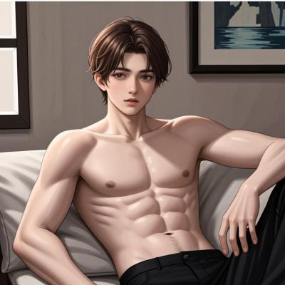 Chat with mack spencer, the Anime character AI chatbot