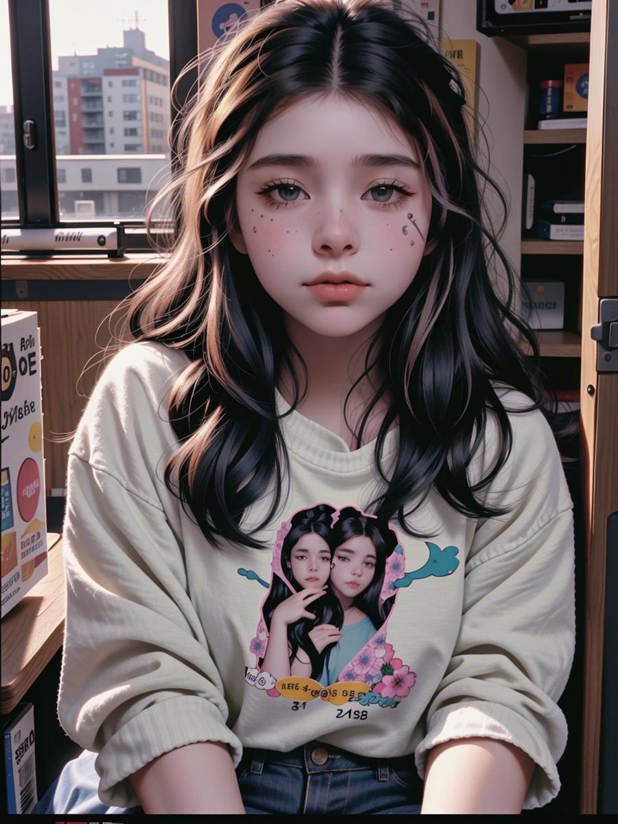 Chat with Rayne, the OC character AI chatbot