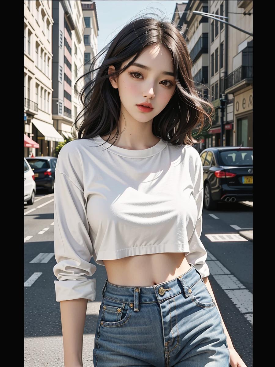 Chat with Hanna, the Anime character AI chatbot