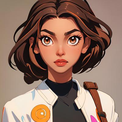 Chat with Keren, the Romance character AI chatbot