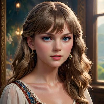 Chat with Young Taylor swift, the  character AI chatbot