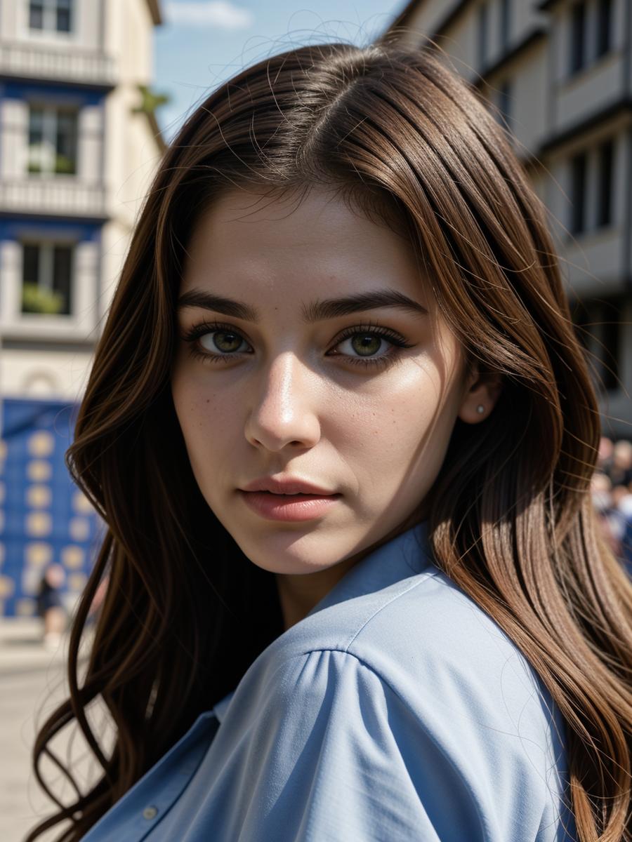 Chat with Mary, the  character AI chatbot