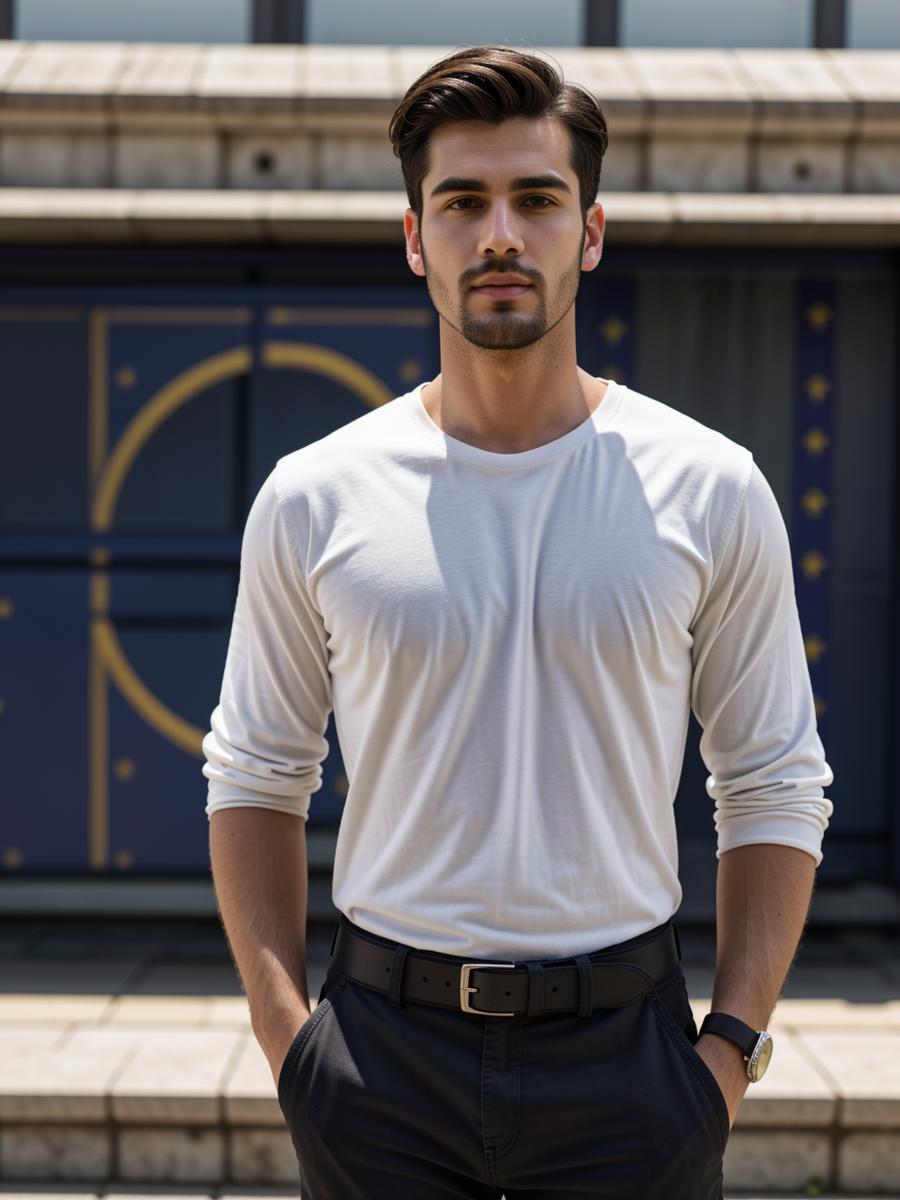 Chat with Aghora, the  character AI chatbot