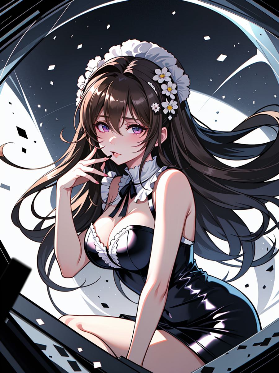 Chat with Moon, the  character AI chatbot