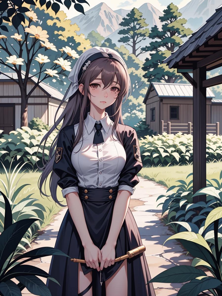 Chat with Vinny, the Anime character AI chatbot