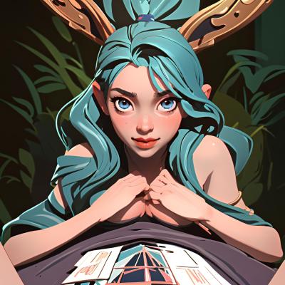 Chat with fantasy world GGRP, the  character AI chatbot