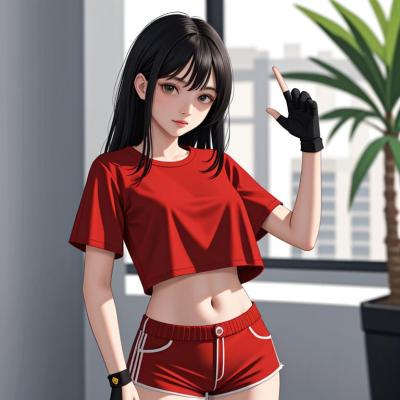 Chat with Yenti, the OC character AI chatbot