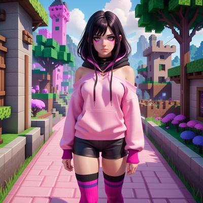 Chat with Ava Phoenix, the Game Characters character AI chatbot