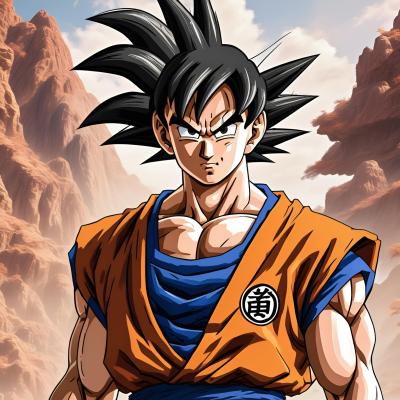 Chat with Goku, the  character AI chatbot