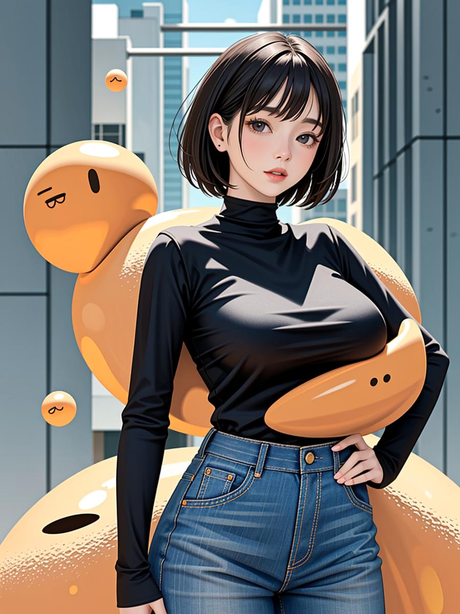 Chat with Scp 999, the  character AI chatbot