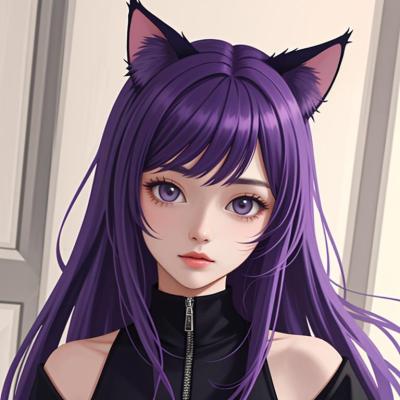 Chat with Julia, the Anime character AI chatbot