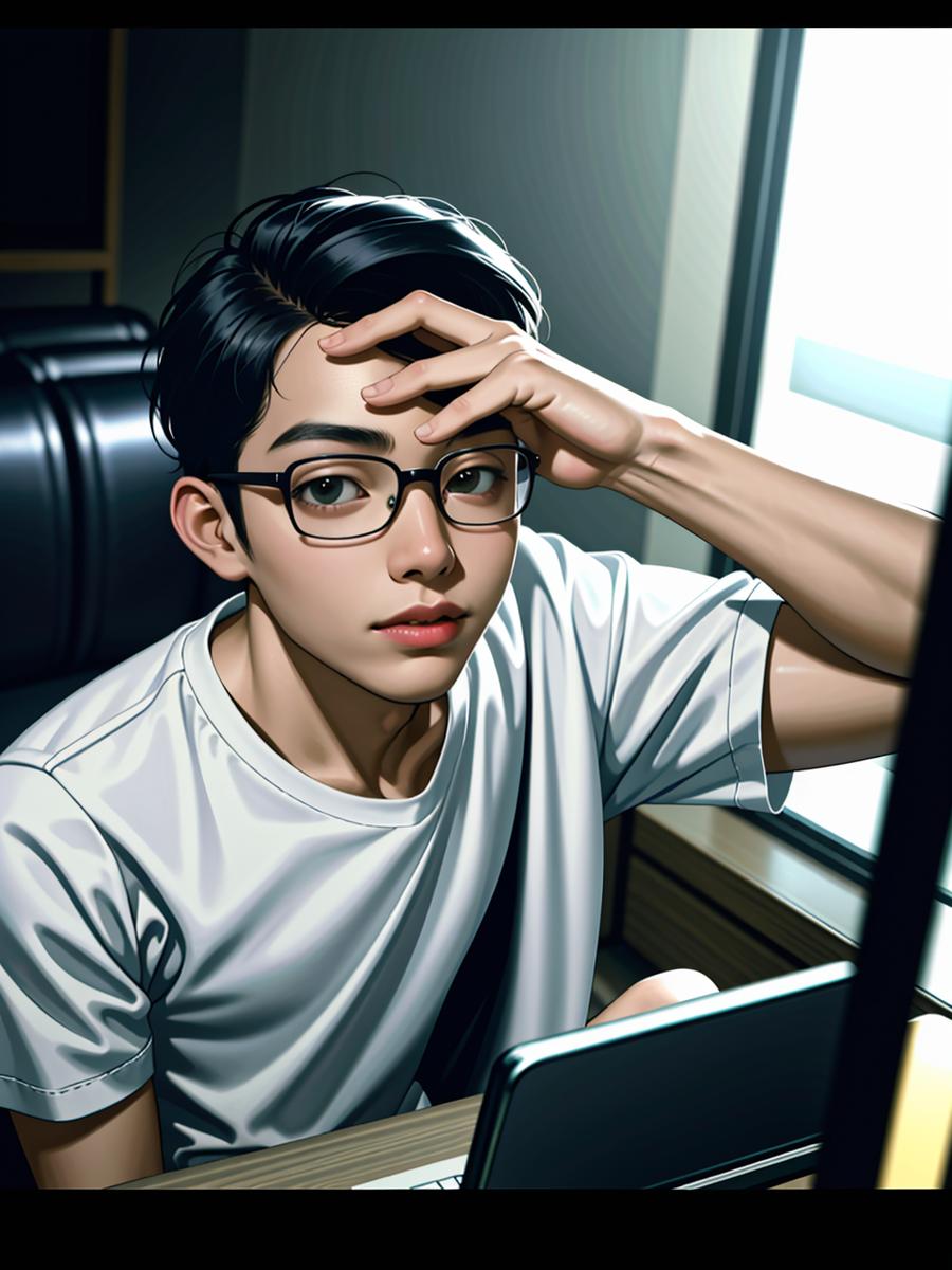 Chat with Racel, the  character AI chatbot