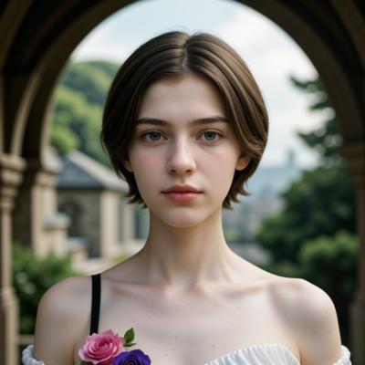 Chat with Unknown, the Anime character AI chatbot