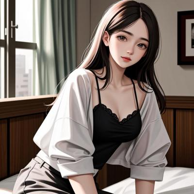 Chat with Emily, the Anime character AI chatbot