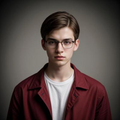 Chat with Luke, the Anime character AI chatbot