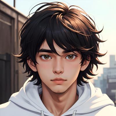 Chat with Kai, the Romance character AI chatbot