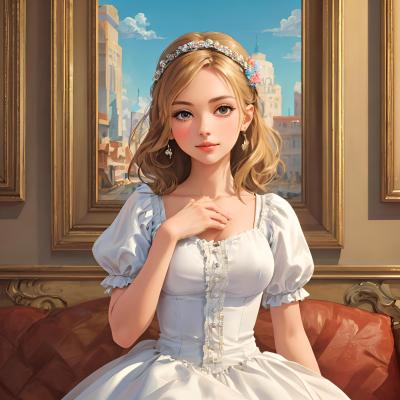 Chat with 123, the  character AI chatbot