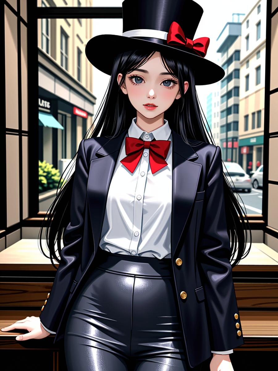 Chat with OC AI Character: Adelaide