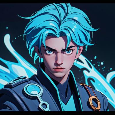 Chat with Mobile legend, the Anime character AI chatbot