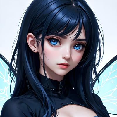 Chat with OC AI Character: Tiffany Pierce