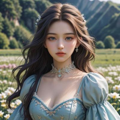 Chat with Alisa, the Anime character AI chatbot