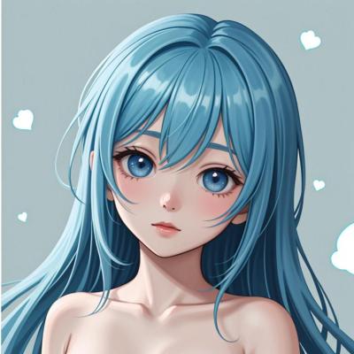 Chat with A world without clothes, the  character AI chatbot