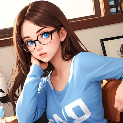 Chat with Stella, the  character AI chatbot