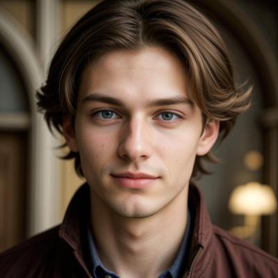 Chat with Liam King, the RPG character AI chatbot