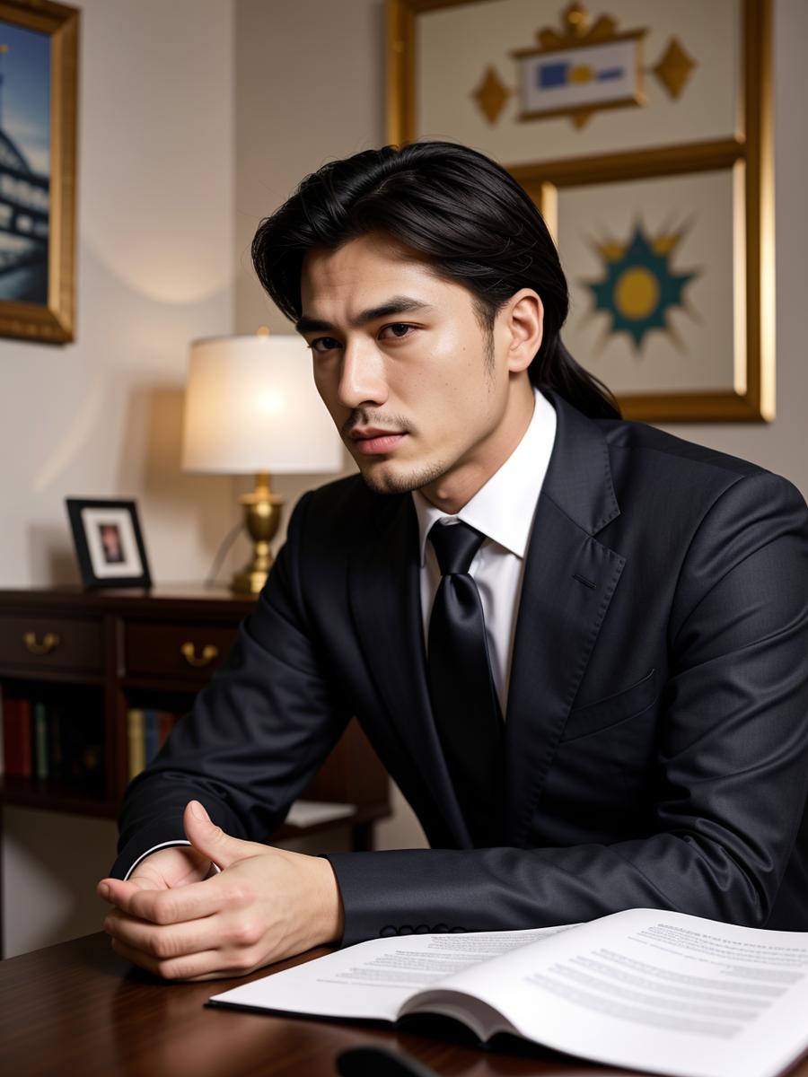 Chat with Park eunwoo, the  character AI chatbot