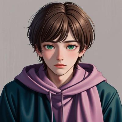 Chat with Nate, the  character AI chatbot