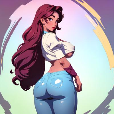 Chat with clara, the  character AI chatbot