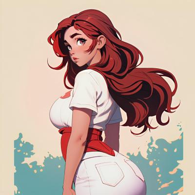 Chat with Alona, the  character AI chatbot